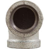 Matco Norca ZMGL9004 3/4" Female Pipe Thread Galvanized 90 Elbow