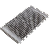 Maytronics 6101641 Dolphin Dx3 / Dx4 Brush Combination - Gray