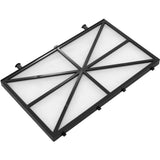 Maytronics Dolphin 9991433-ASSY Spring Cartridge Filter Panel - Set of 4