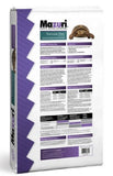 Mazuri 1474 Balanced Nutrition Feed Diet Pellets for Turtles, Tortoise, 25 lb.