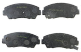 Parts Master MD574-7454 Semi Metallic Disc Brake Pads