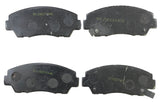 Parts Master MD574-7454 Semi Metallic Disc Brake Pads