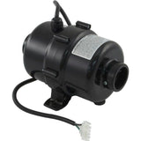 CG Air ME-240/60-LL-AMP Blower, Millenium Long Life, 230v, 4.0A, 10ft AMP