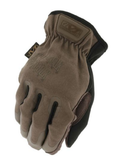 Mechanix Wear CVU-07-010 Men's Canvas Utility Work Gloves, Brown, XL, 1 Pair