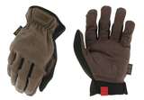 Mechanix Wear CVU-07-010 Men's Wear Canvas Utility Work Gloves, 1 Pair, Large