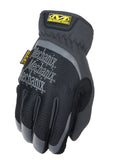 Mechanix Wear MFF-05-011 Men's FastFit Work Gloves, XL, Black, 1-Pair