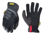 Mechanix Wear MFF-05-011 Men's FastFit Work Gloves, XL, Black, 1-Pair