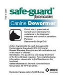 Merck Animal Health 40553 Safe-Guard Canine Dewormer for Puppies and Dogs - view 5