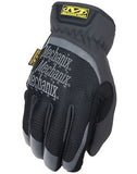 Mechanix Wear MFF-05-010 Men's FastFit Work Gloves, 1 Pair, Black, Large