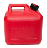 Midwest Can 2310 2 gal. Quick-Flow Gas Can Auto Shut Off, Red