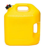 Midwest Can 8610 Diesel Auto Shut Off and Flame Shield System 5 gal., Yellow