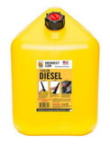 Midwest Can 8610 Diesel Auto Shut Off and Flame Shield System 5 gal., Yellow