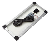 Mighty Mule FM123 10W Solar Panel Kit for Swing and Slide Gate Openers