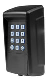 Mighty Mule MMK200 Wireless Digital Keypad for Automatic Gate Openers, Black