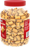 Milk-Bone Maro Snacks 7910052072 40oz Bone Marrow Beef Flavor Dog Treats