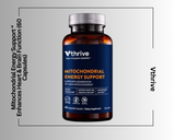 Mitochondrial Energy Support “ Enhances Heart & Brain Function (60 Capsules)