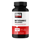 MK-7 Vitamin K2 - Promotes Bone & Heart Wellness - 100mcg (60 Capsules)