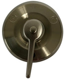 Moen T8360cbn Classic 3-Function Commercial Transfer Valve Trim In Brush Nickel