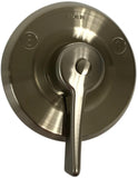 Moen T8360cbn Classic 3-Function Commercial Transfer Valve Trim In Brush Nickel