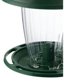 More Birds 108 Lantern Bird Feeder 3.8 lb. Capacity Large