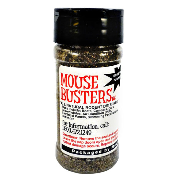 Mouse Busters MBCR Cover Protectant Powder