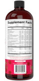 Liquid Morning Multivitamin - Raspberry (32 Fl. Oz. / 32 Servings)