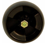 MTD OEM-734-04155 5 in. Lawn Mower Deck Wheel for Models with 46 in. Decks