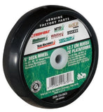 MTD OEM-734-0973 Replacement 5-inch Lawn Mower Wheel for Mtd Mowers