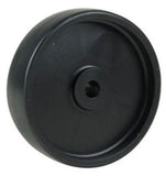 MTD OEM-734-0973 Replacement 5-inch Lawn Mower Wheel for Mtd Mowers