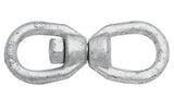 Hillman Hardware Essentials 322938 5/16" 3252BC Chain Forged Swivel Galvanized