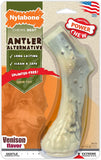 Nylabone Power Chew NAN105P Antler Alternative Large Dog Chew Toy - Up to 50lbs