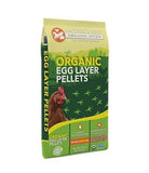 Nature's Best Organic 040650P Poultry Supplies Egg Layer Pellets in 40 Pounds