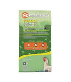 Nature's Best Organic 4BM0650C Poultry Egg Layer Crumbles, 16% Protein, 40 lbs.