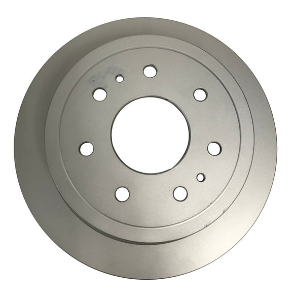 Motorcraft NBRR-47 Rear Disc Brake Rotor NBRR47 G2MZ-2V026-AGA