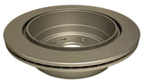 Motorcraft NBRR-47 Rear Disc Brake Rotor NBRR47 G2MZ-2V026-AGA