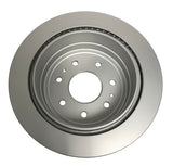 Motorcraft NBRR-47 Rear Disc Brake Rotor NBRR47 G2MZ-2V026-AGA