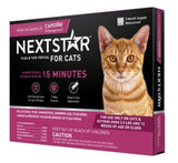 NextStar 60110 Fleas, Ticks, Mosquitoes and Lice Topical Treatment for Cats