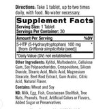 5-HTP Quick Dissolve for Mood Enhancement - Wild Berry - 100 MG (30 Tablets)