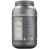 Zero Carb 100% Whey Protein Isolate - Cookies & Cream (3 lbs. / 44 servings)