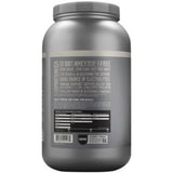 Zero Carb 100% Whey Protein Isolate - Cookies & Cream (3 lbs. / 44 servings)