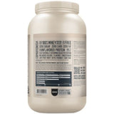 100% Whey Protein Isolate Zero Carb - Unflavored (3 Lbs. / 47 Servings)
