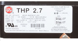 NIDEC NPTQ270 US Motors Neptune 2.7thp SQFL Variable Speed 230Volts 48Y Frame