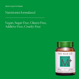 Men's Multivitamin - Boosts Immunity, Enhances Focus & Elevates Energy (30 Caps)