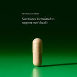 Men's Multivitamin - Boosts Immunity, Enhances Focus & Elevates Energy (30 Caps)