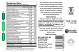 Men's Multivitamin - Boosts Immunity, Enhances Focus & Elevates Energy (30 Caps)