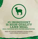 Nutrena Loyall Life Adult Lamb and Brown Rice Recipe Dry Dog Food - 40 lb.