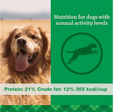 Nutrena True 38714-50 - Adult Maintenance 21/12 Dog Food, 50 lb.
