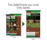 Nutrena 38785 Safechoice All Life Stages Horse Feed, 50 lbs