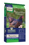 Nutrena 91591 NatureWise FlockShield Feather Fixer 40 lbs. Pellets Chicken Feed
