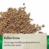 Nutrena 91591 NatureWise FlockShield Feather Fixer 40 lbs. Pellets Chicken Feed